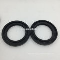 Black NBR double lip DC dual spring oil seals DC tc oil seal washing machine parts